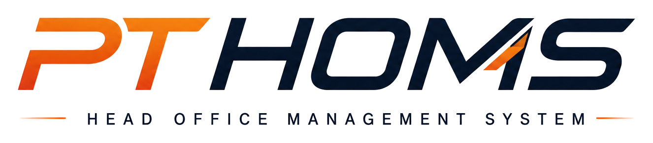 PT HOMS Head Office Management System